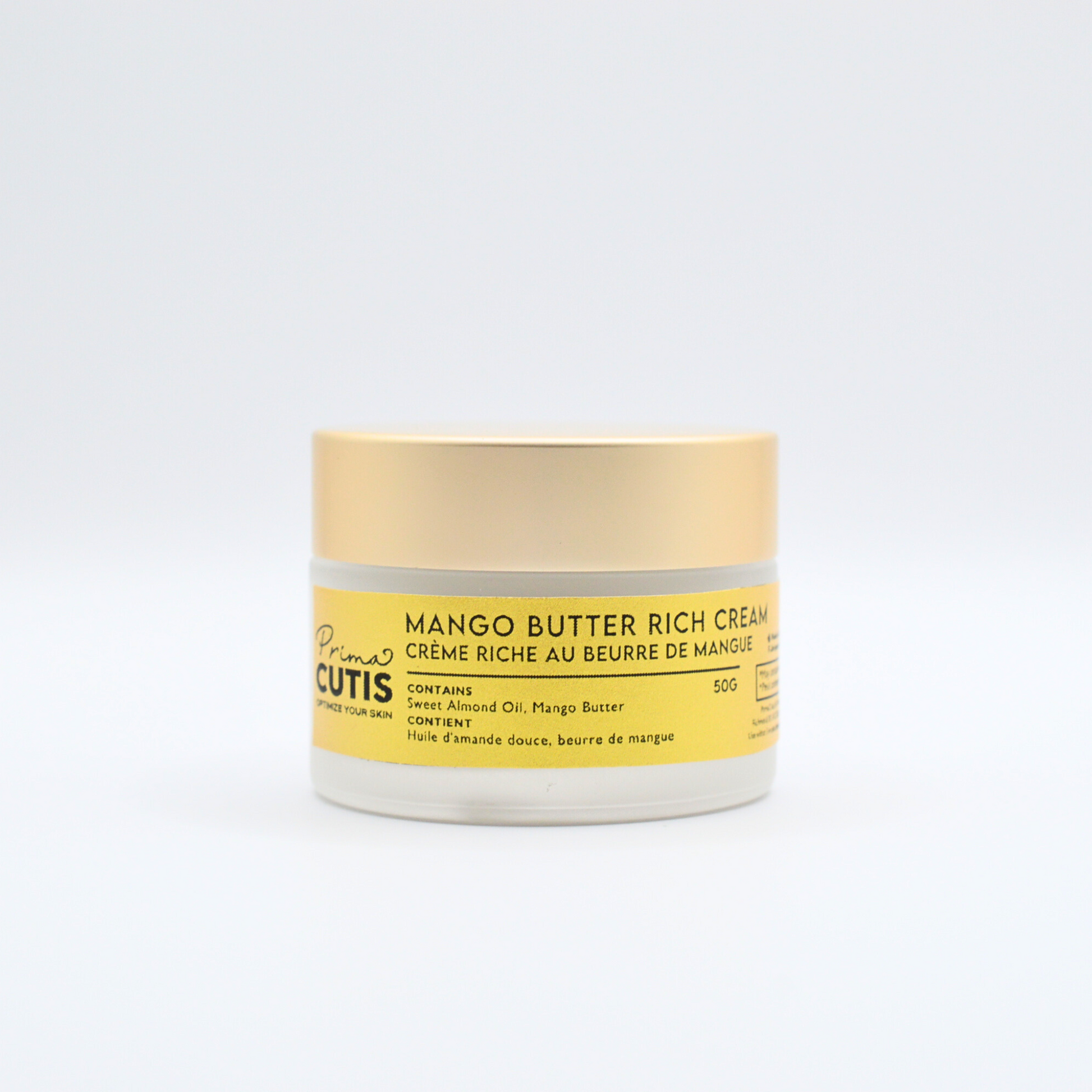 Mango Butter Rich Cream