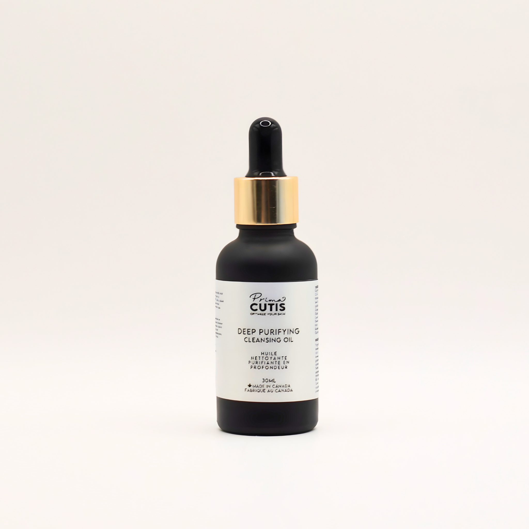 Deep Purifying Cleansing Oil