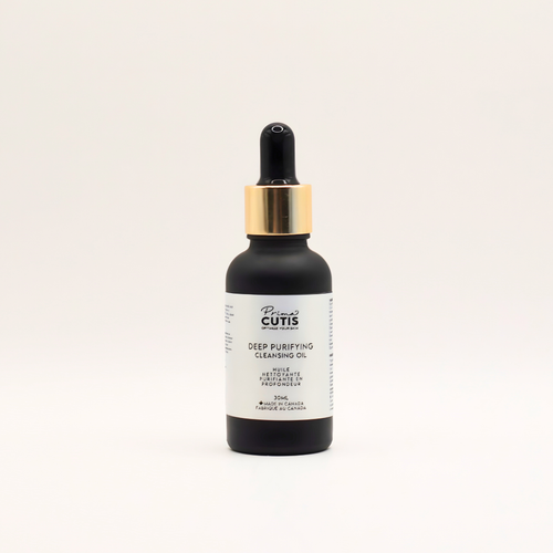 Deep Purifying Cleansing Oil