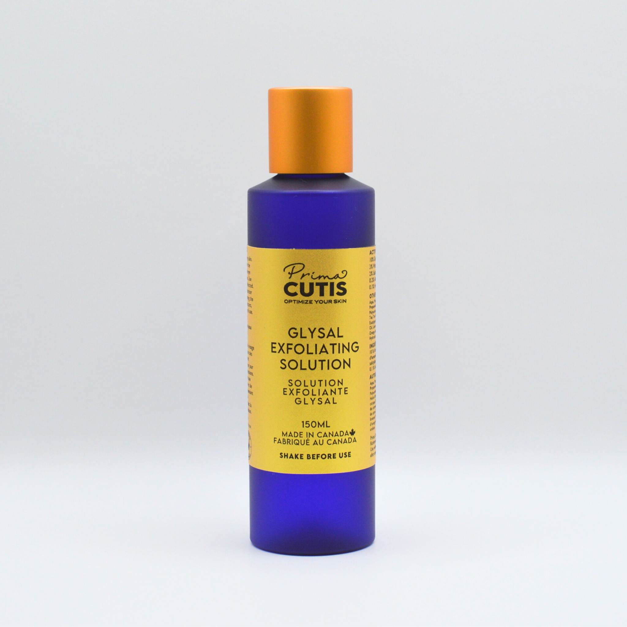 GlySal Exfoliating Clarifying Solution