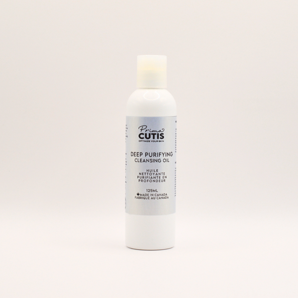 Deep Purifying Cleansing Oil