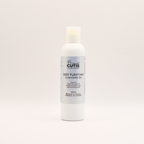 Deep Purifying Cleansing Oil
