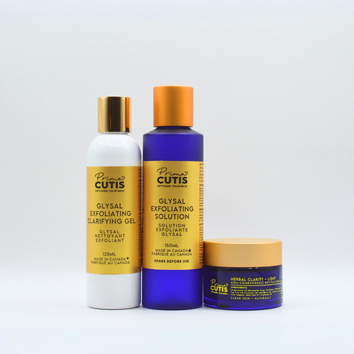 Clarifying Kit