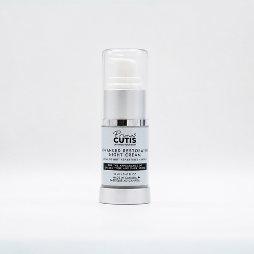 Advanced Restorative Night Cream