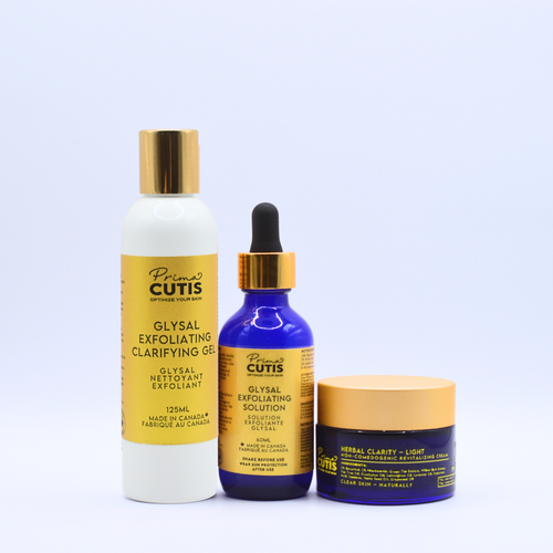 Clarifying Kit