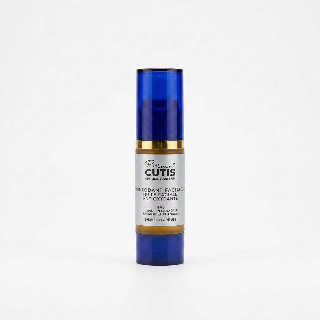 Antioxidant Facial Oil