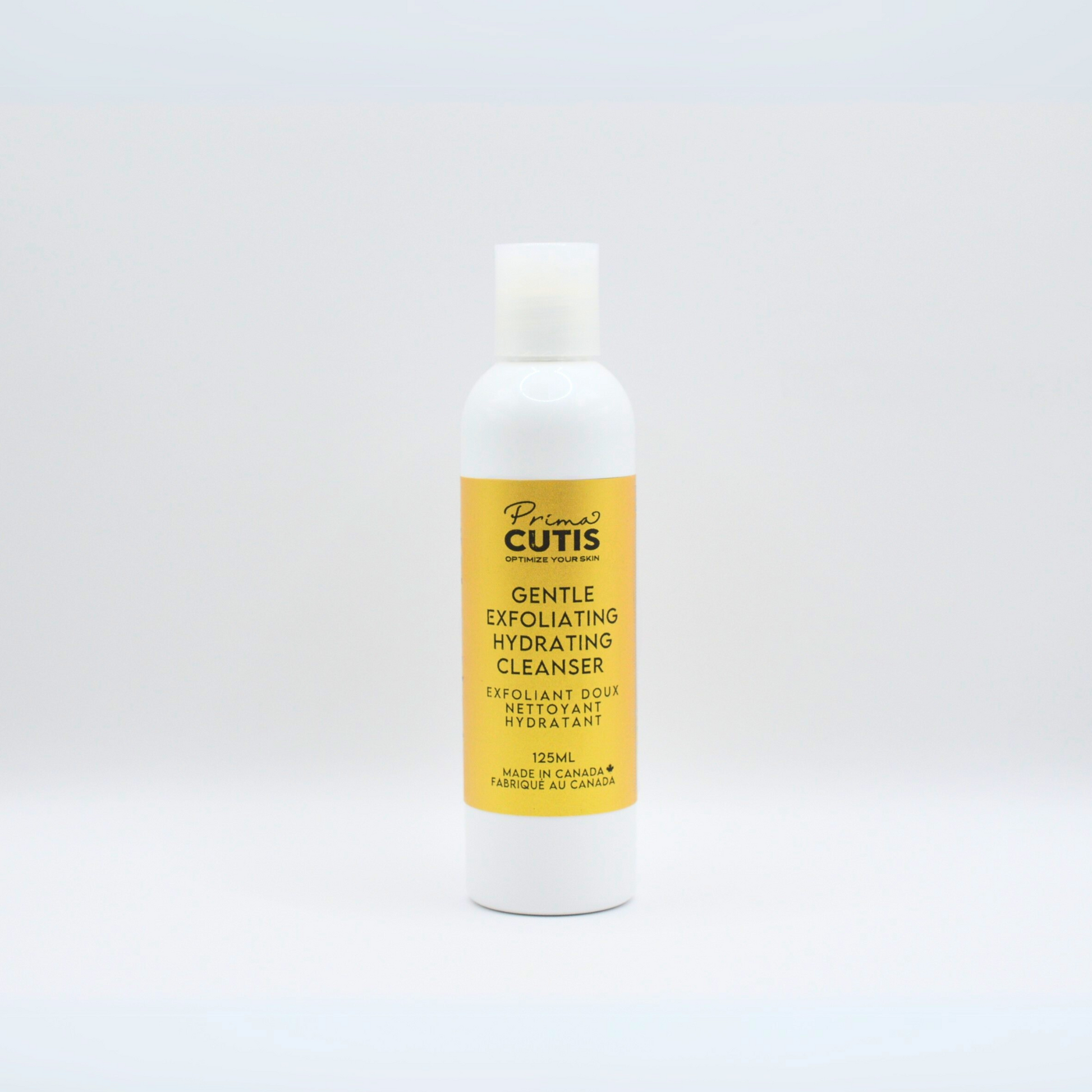 Gentle Exfoliating Hydrating Cleanser