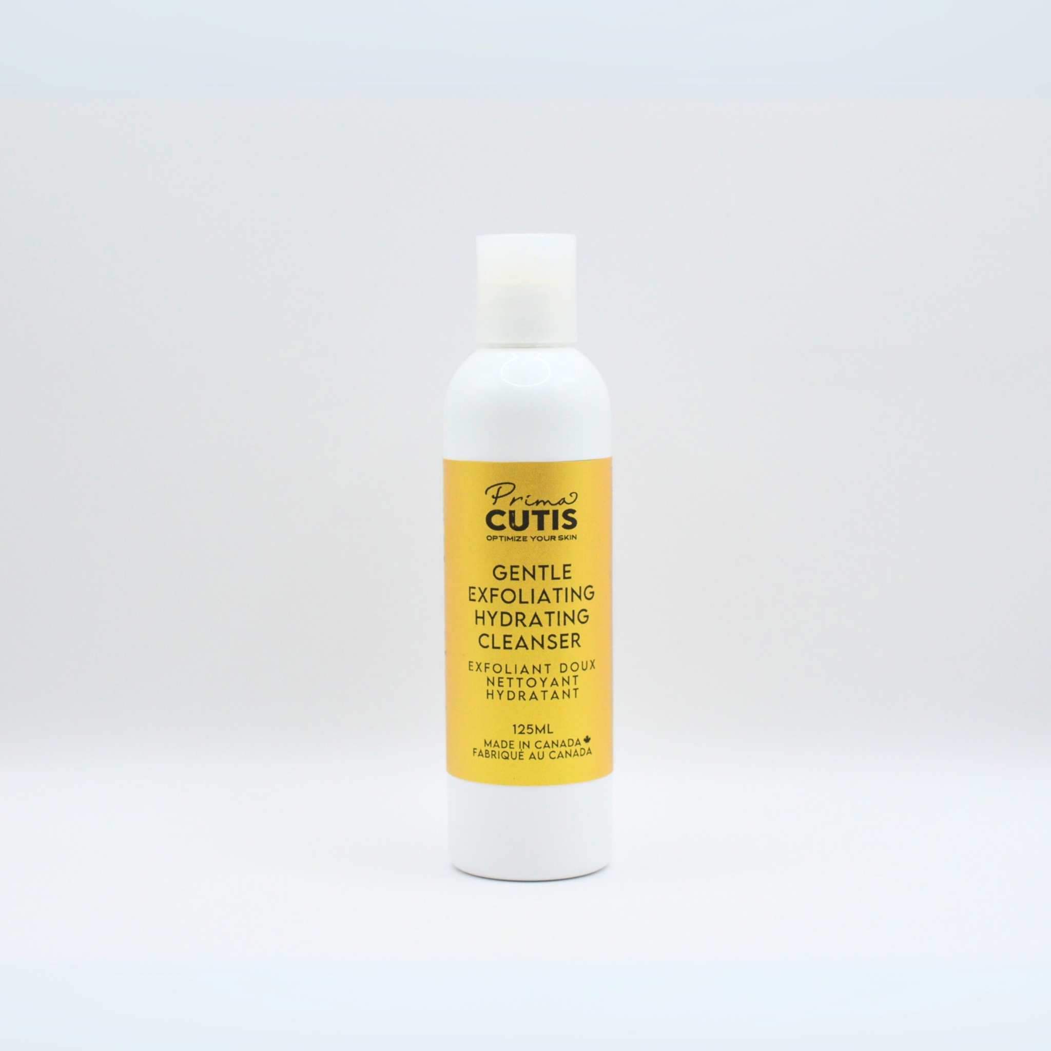 Gentle Exfoliating Hydrating Cleanser