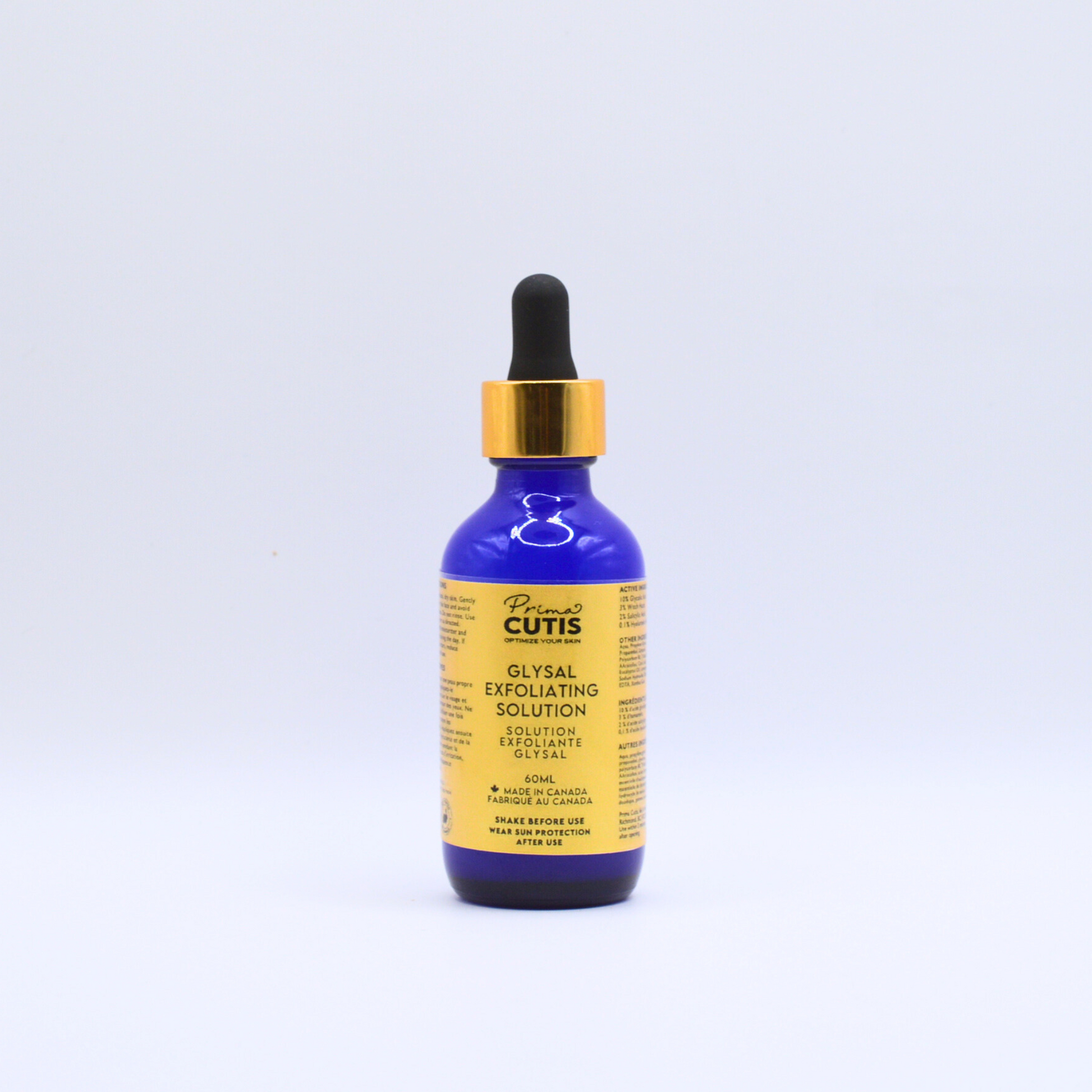 GlySal Exfoliating Clarifying Solution