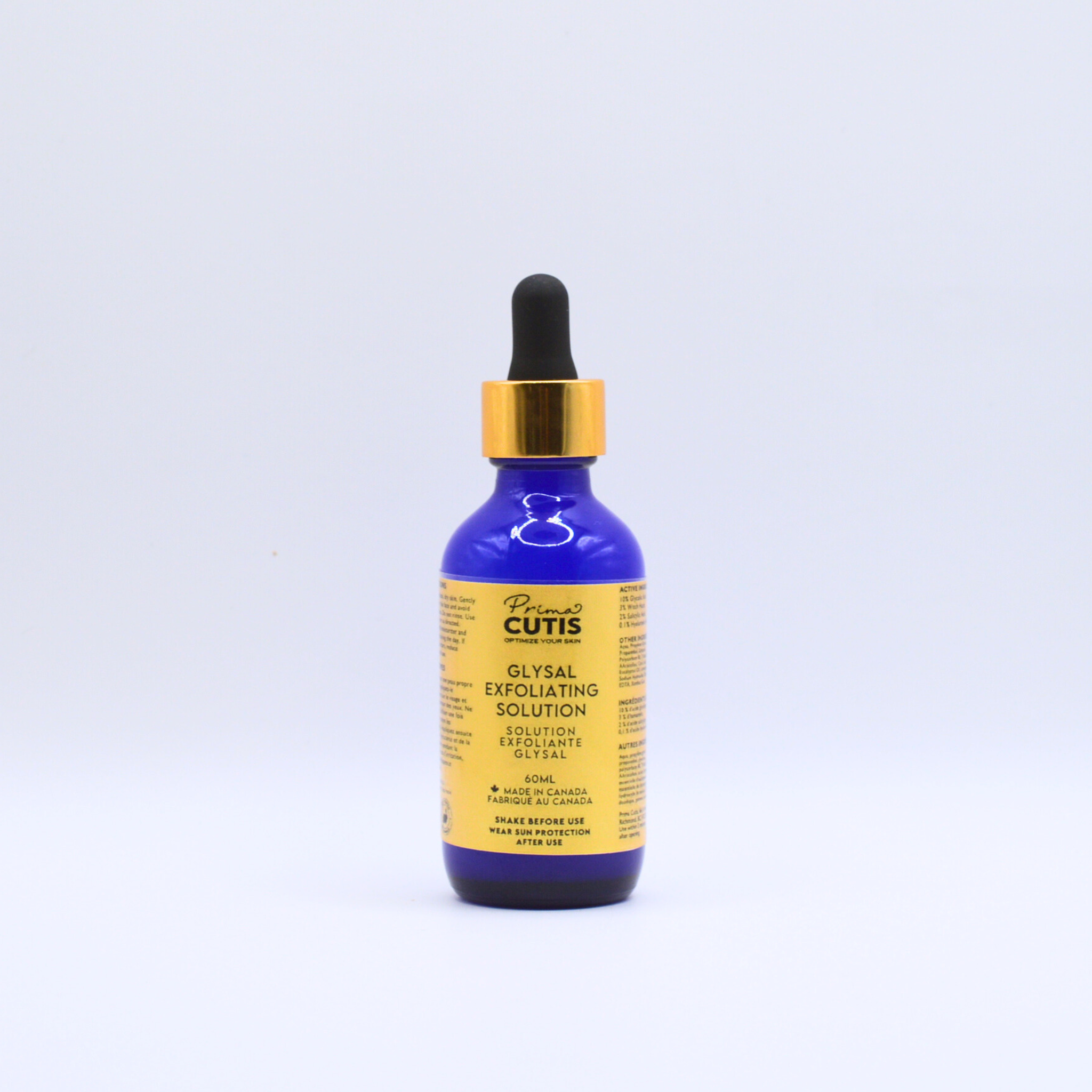 GlySal Exfoliating Clarifying Solution