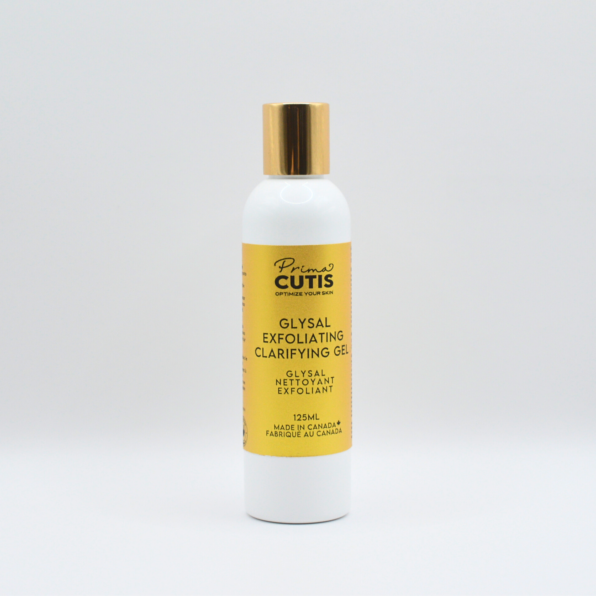 Glysal Exfoliating Clarifying Gel