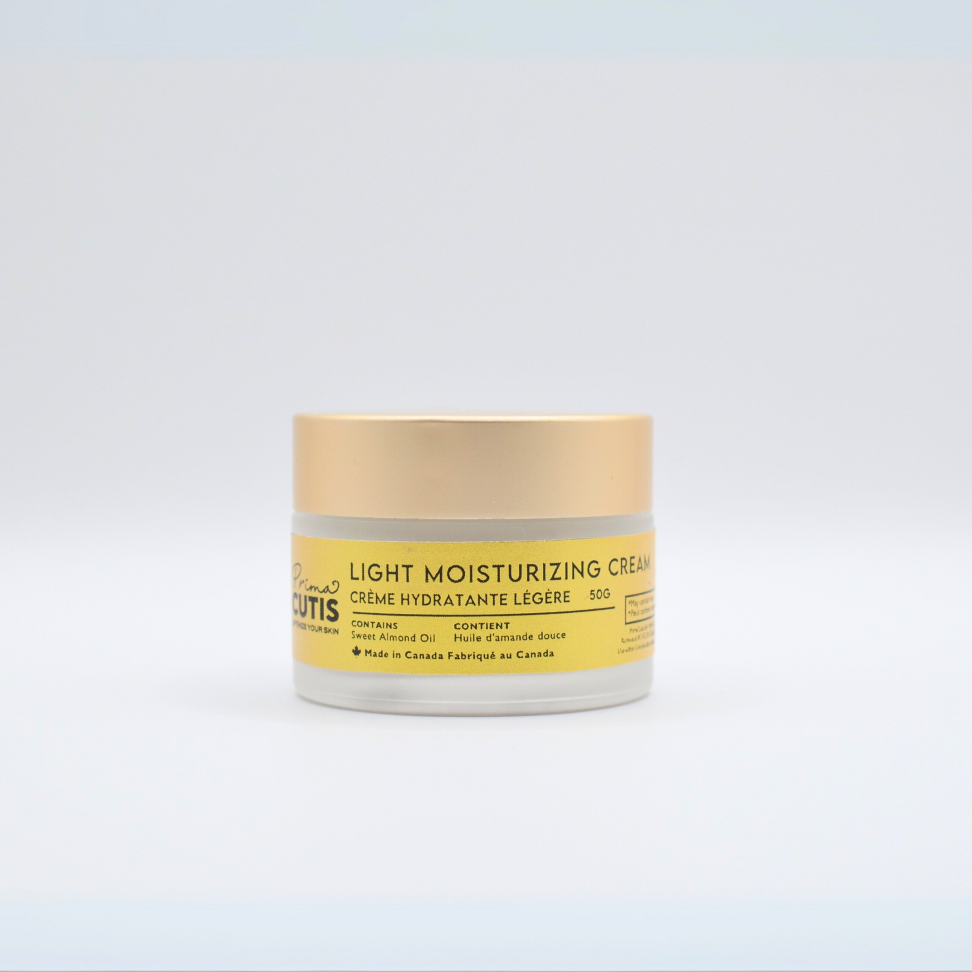 Light Moisturizing Cream