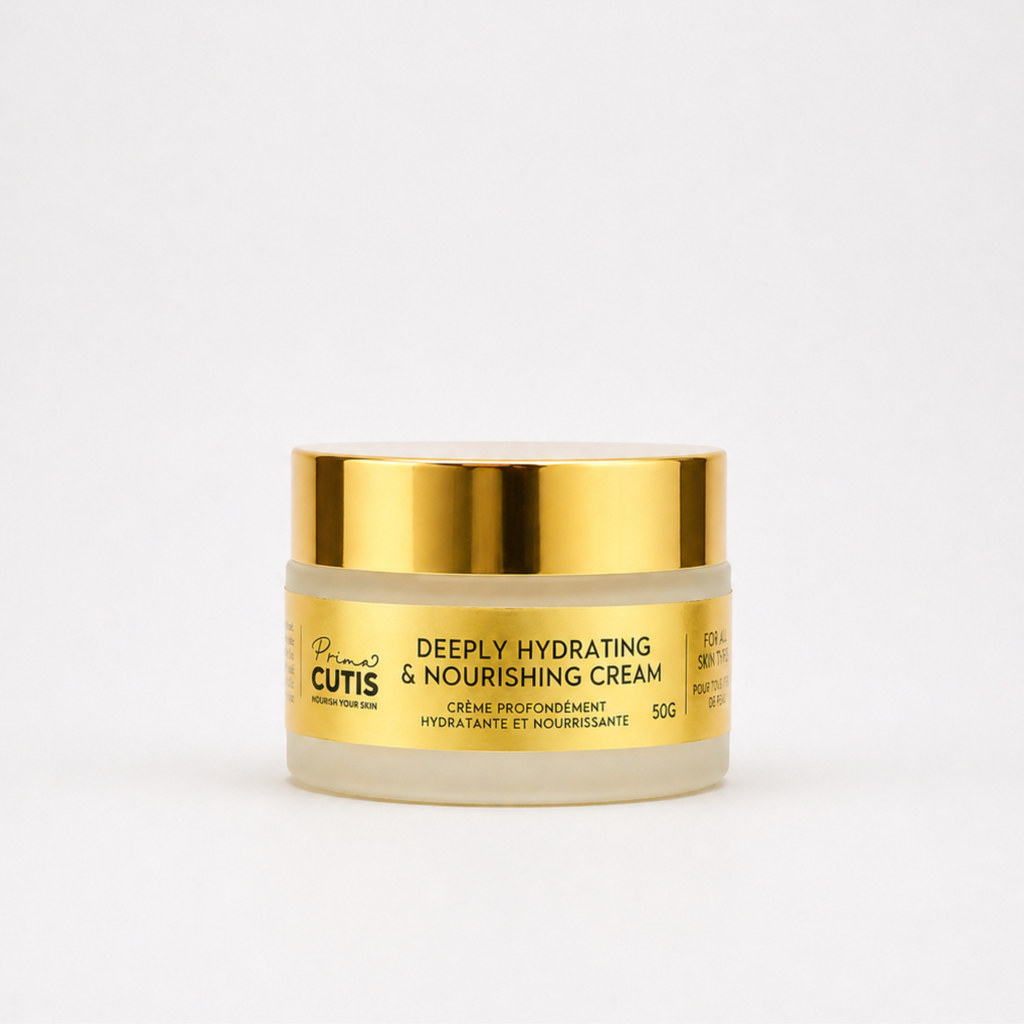 Deeply Hydrating & Nourishing Cream
