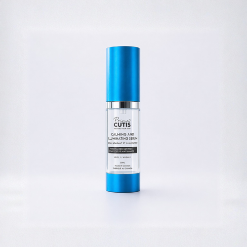 Calming & Illuminating Serum