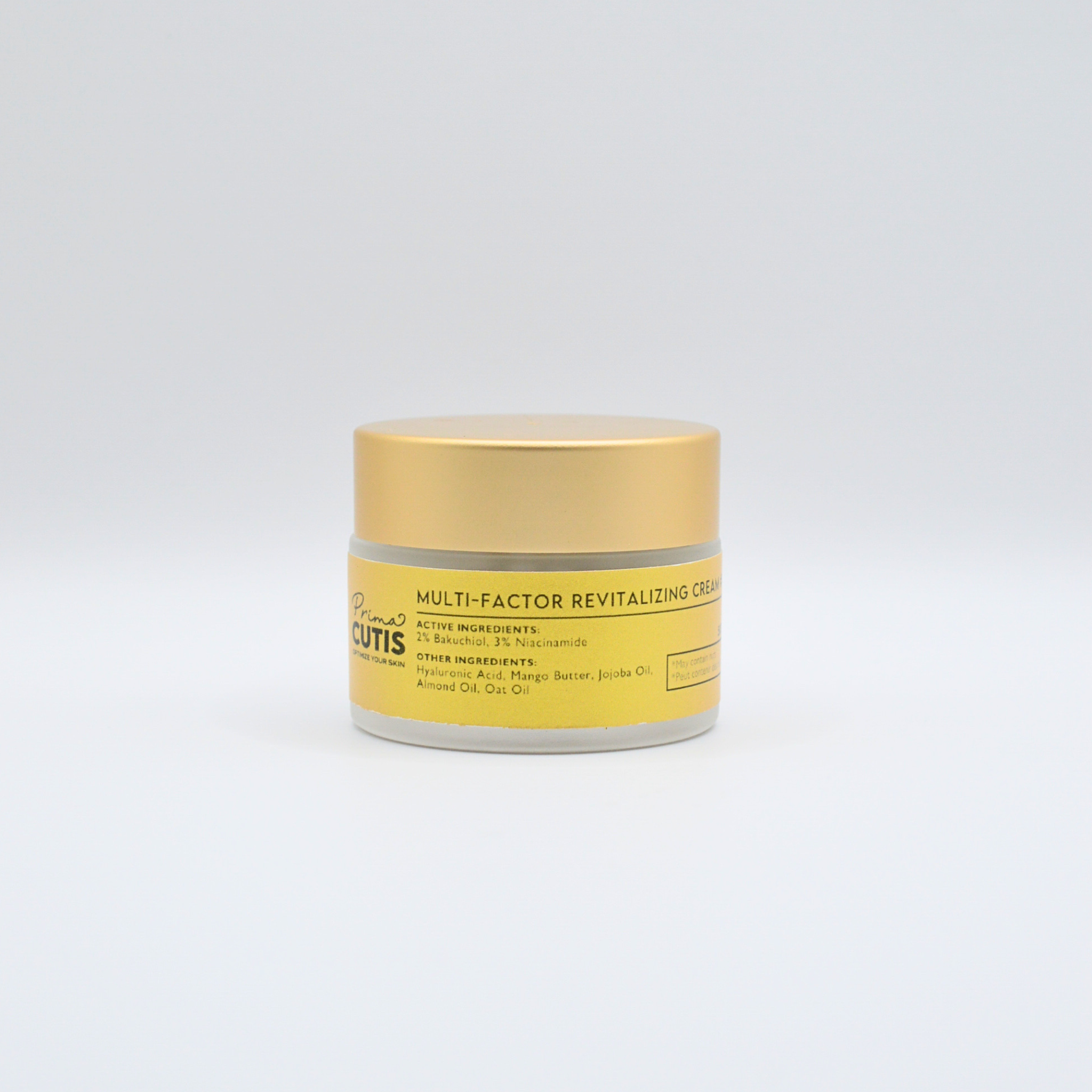 Multi-Factor Revitalizing Cream Lv. 1