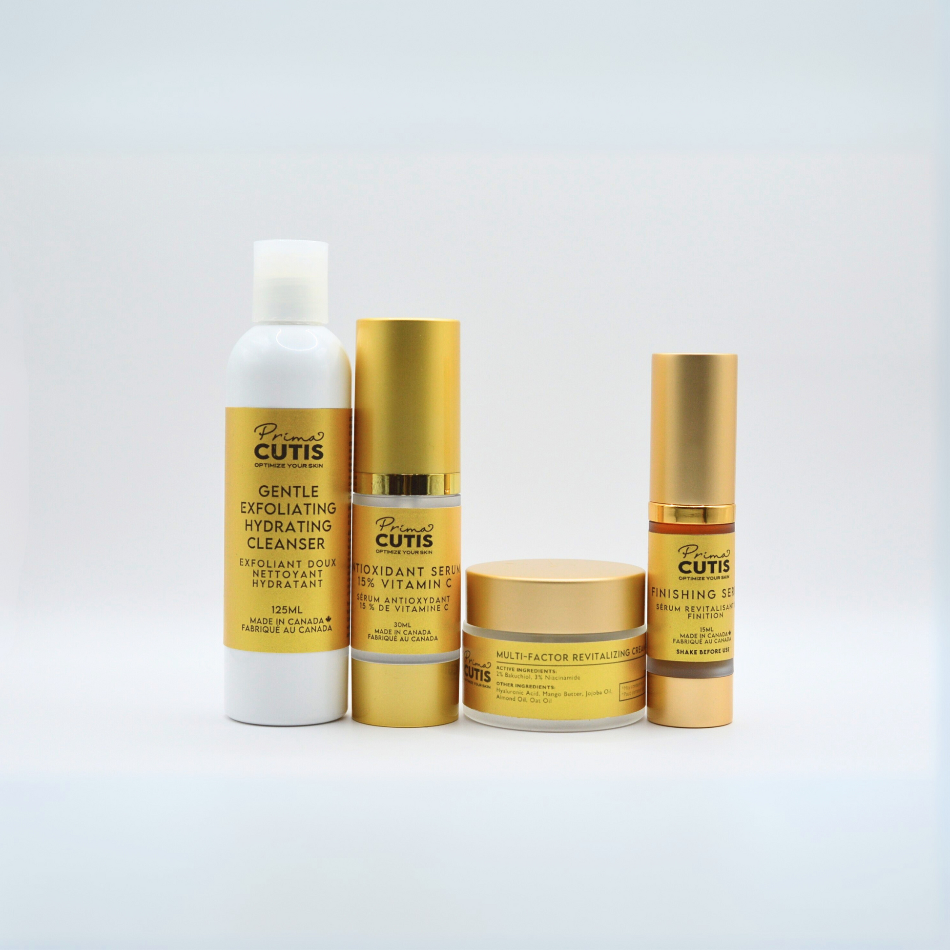 Revitalizing Kit