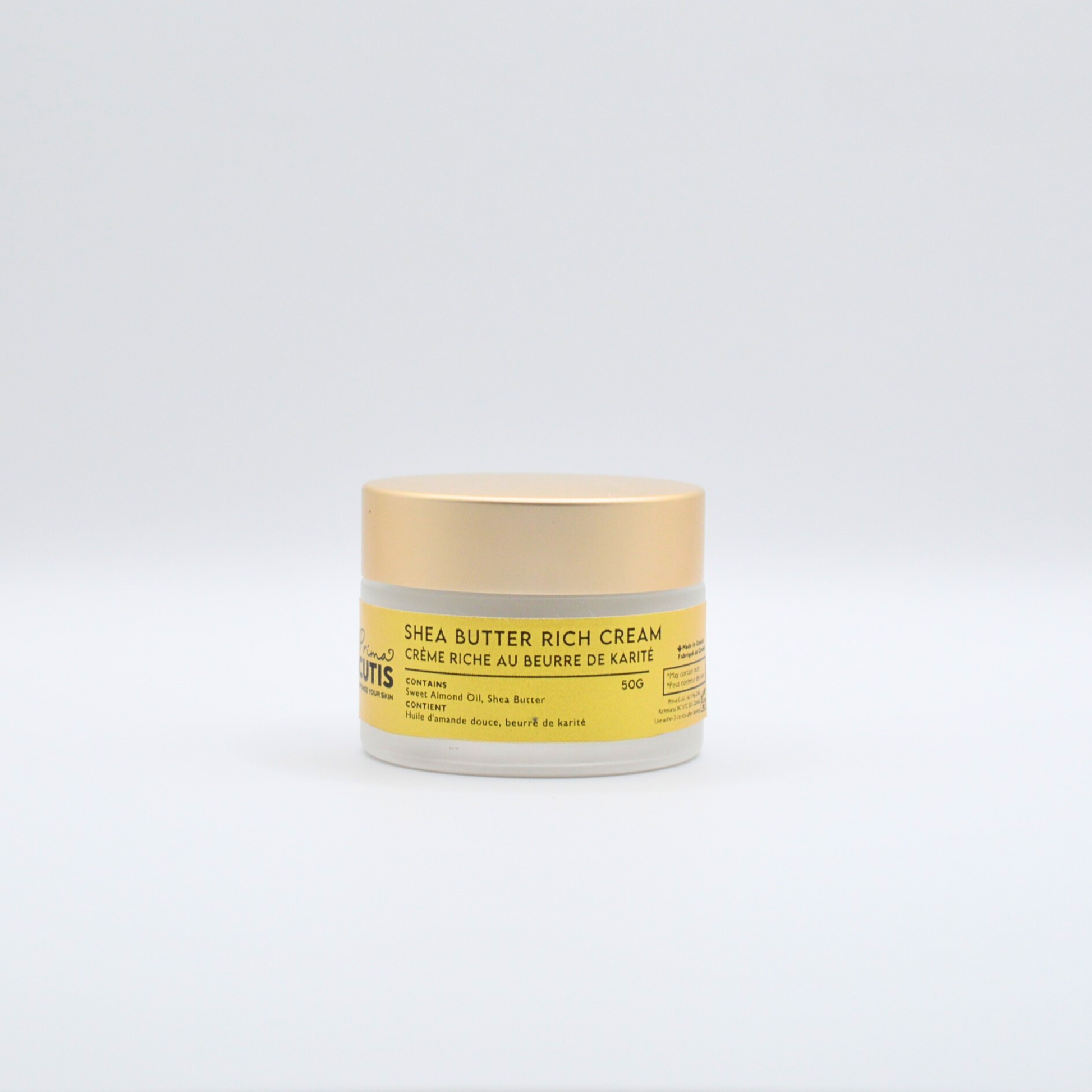 Shea Butter Rich Cream